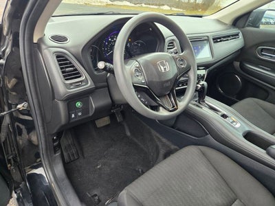 2016 Honda HR-V EX
