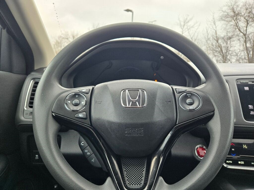 2016 Honda HR-V EX