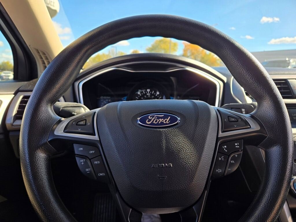 2018 Ford Fusion Hybrid S