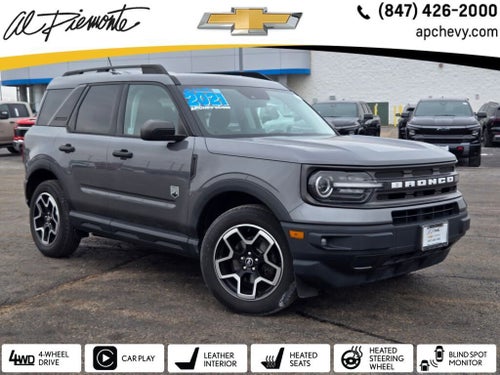 2021 Ford Bronco Sport Big Bend