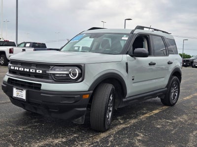 2022 Ford Bronco Sport Big Bend