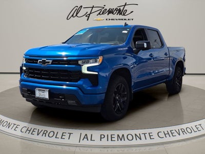 2022 Chevrolet Silverado 1500 RST