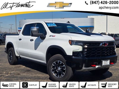 2023 Chevrolet Silverado 1500 ZR2