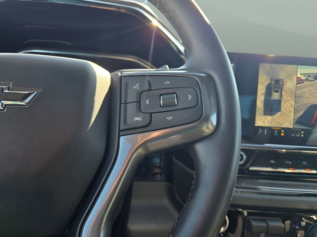 2023 Chevrolet Silverado 1500 ZR2