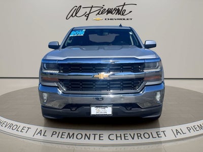 2016 Chevrolet Silverado 1500 LT