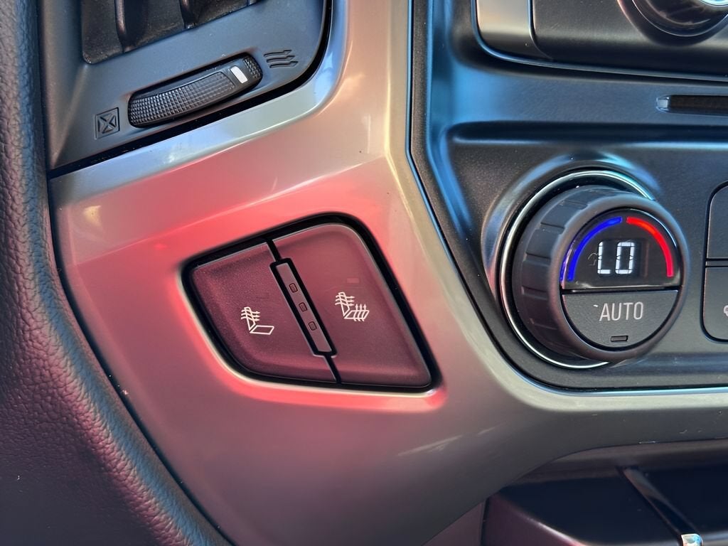 2016 Chevrolet Silverado 1500 LT