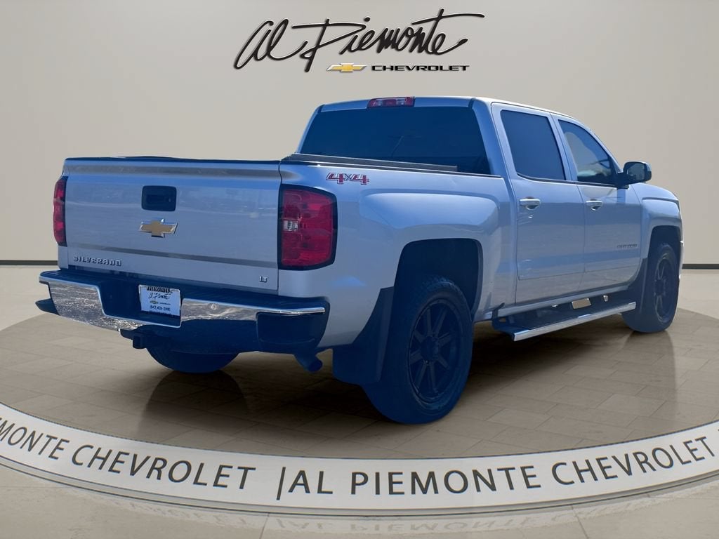2016 Chevrolet Silverado 1500 LT