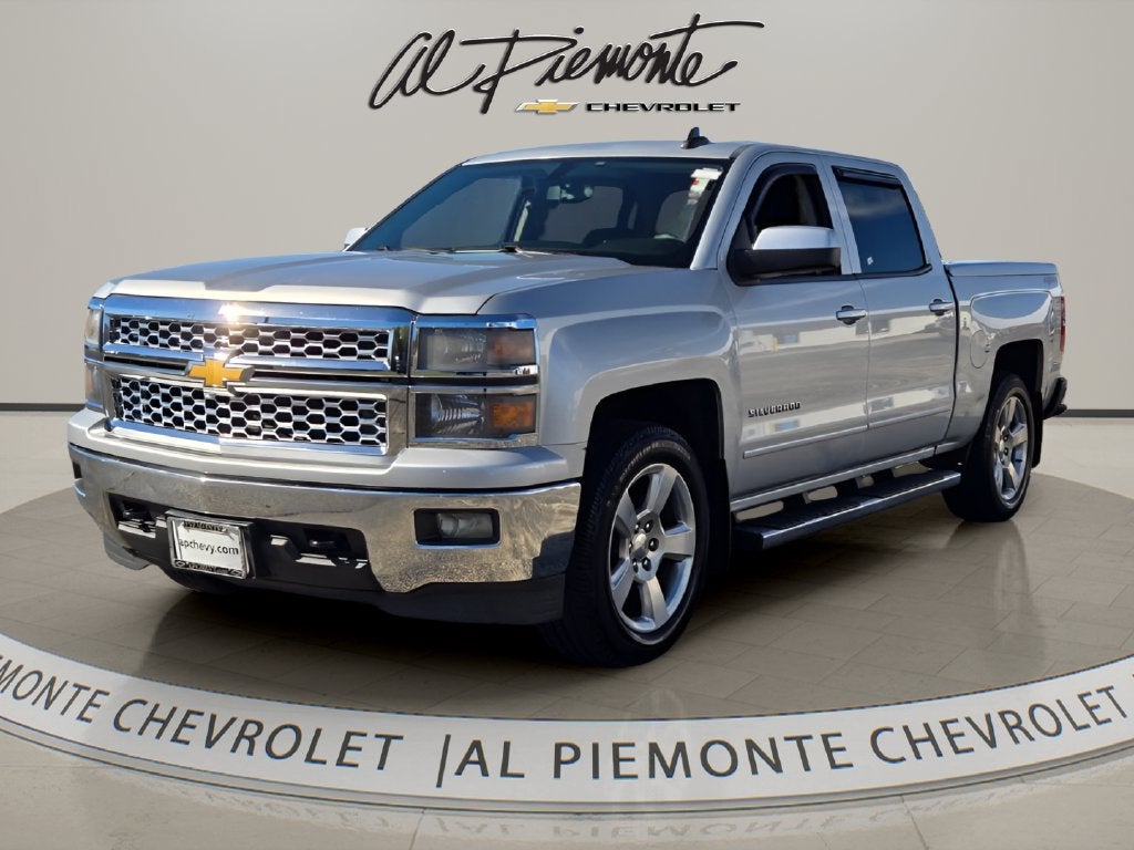 2015 Chevrolet Silverado 1500 LT