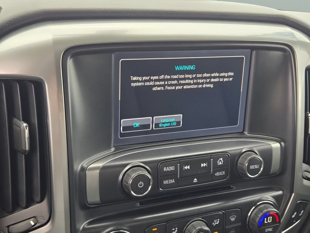 2016 Chevrolet Silverado 1500 LT
