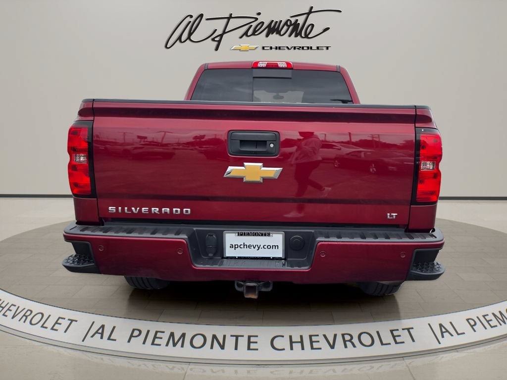 2016 Chevrolet Silverado 1500 LT