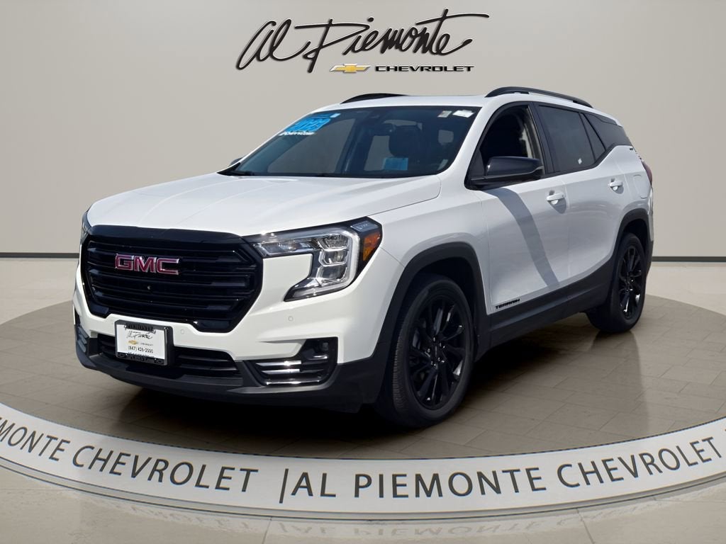 2023 GMC Terrain SLT