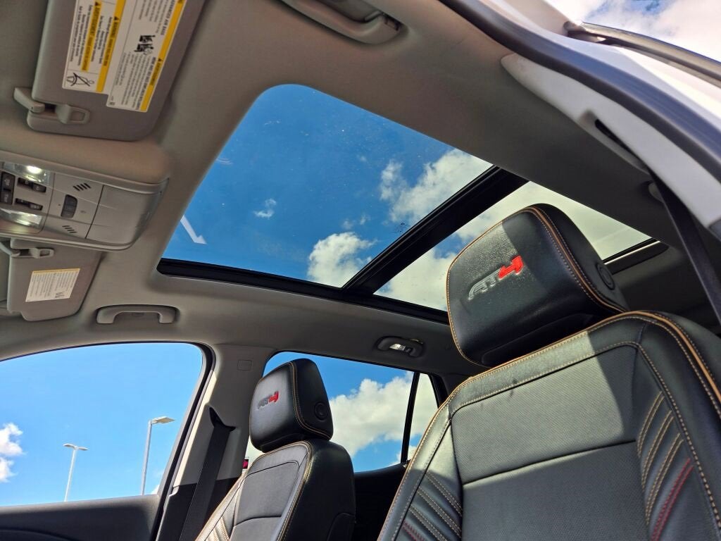 2023 GMC Terrain AT4