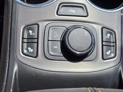 2023 GMC Terrain AT4