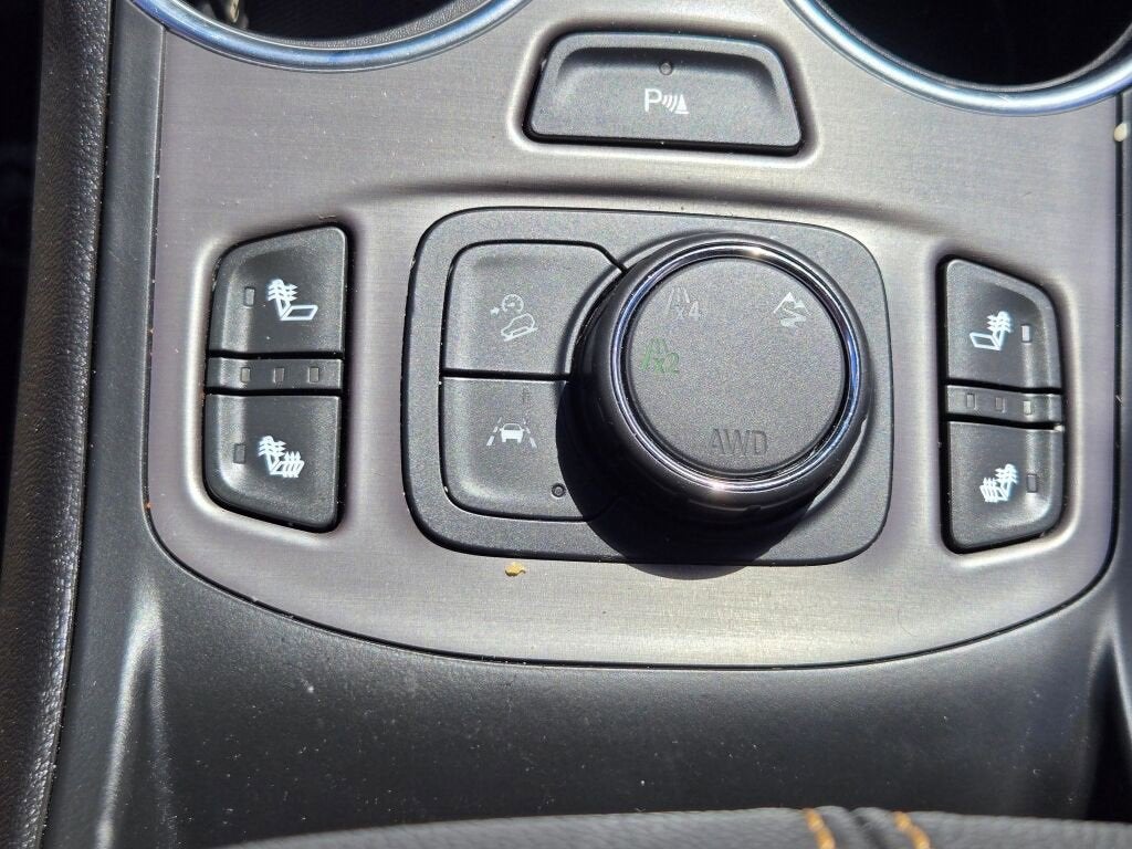 2023 GMC Terrain AT4