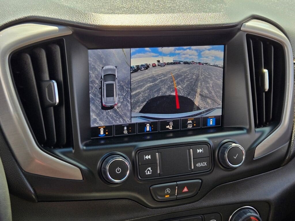 2023 GMC Terrain AT4