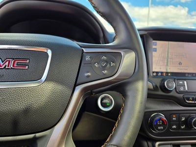 2023 GMC Terrain AT4