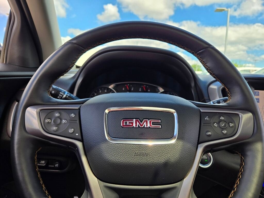 2023 GMC Terrain AT4