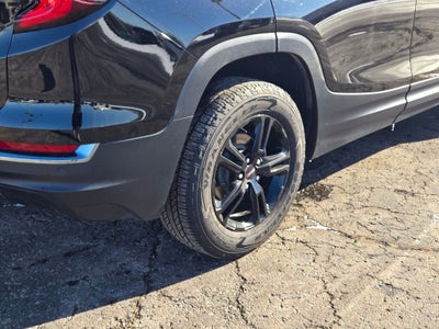 2024 GMC Terrain AT4