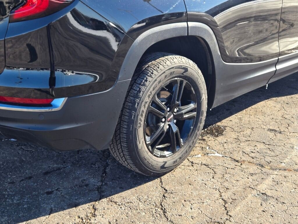 2024 GMC Terrain AT4