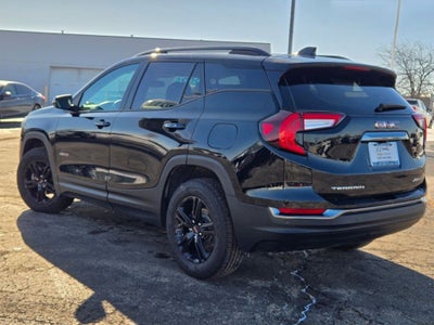 2024 GMC Terrain AT4