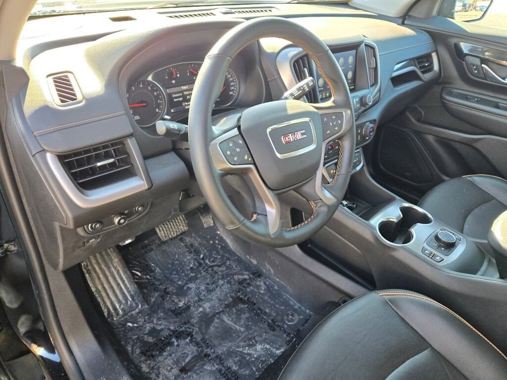 2024 GMC Terrain AT4