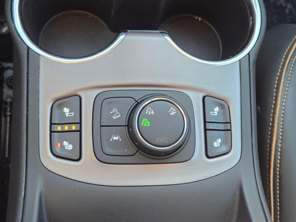 2024 GMC Terrain AT4