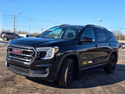2024 GMC Terrain AT4
