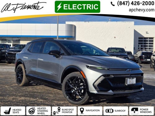 2026 Chevrolet Equinox EV RS