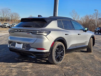 2026 Chevrolet Equinox EV RS
