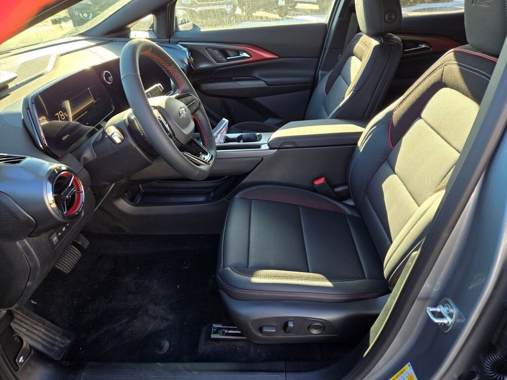 2026 Chevrolet Equinox EV RS