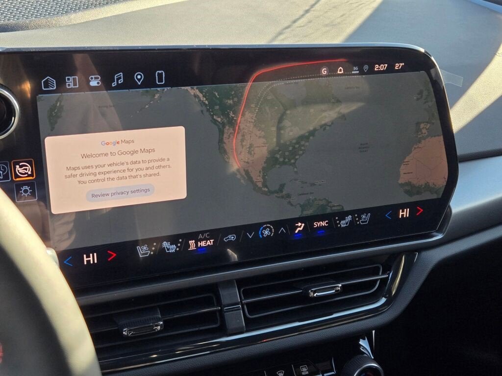 2026 Chevrolet Equinox EV RS