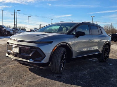 2026 Chevrolet Equinox EV RS