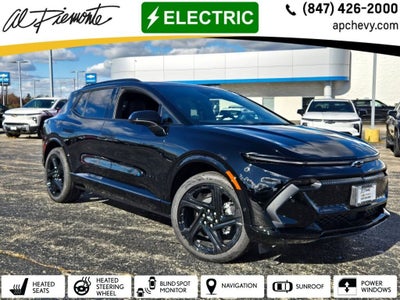 2026 Chevrolet Equinox EV RS