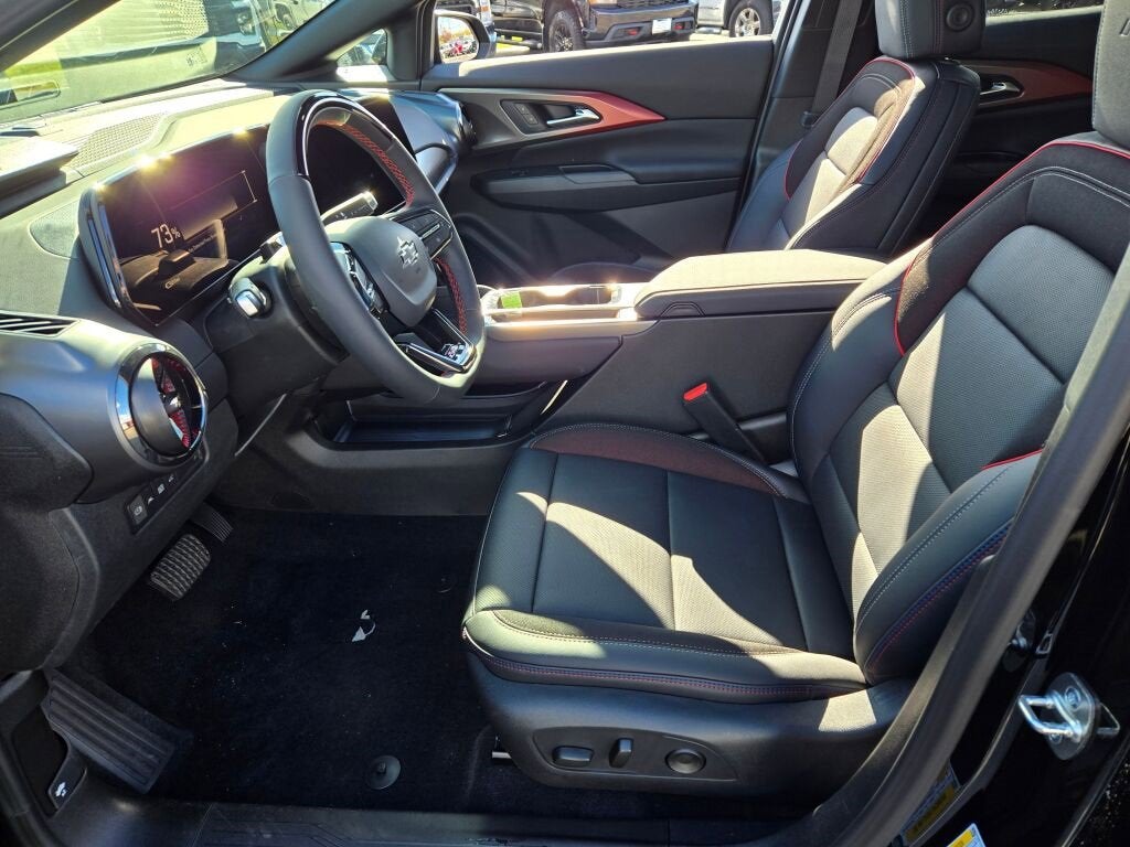 2026 Chevrolet Equinox EV RS