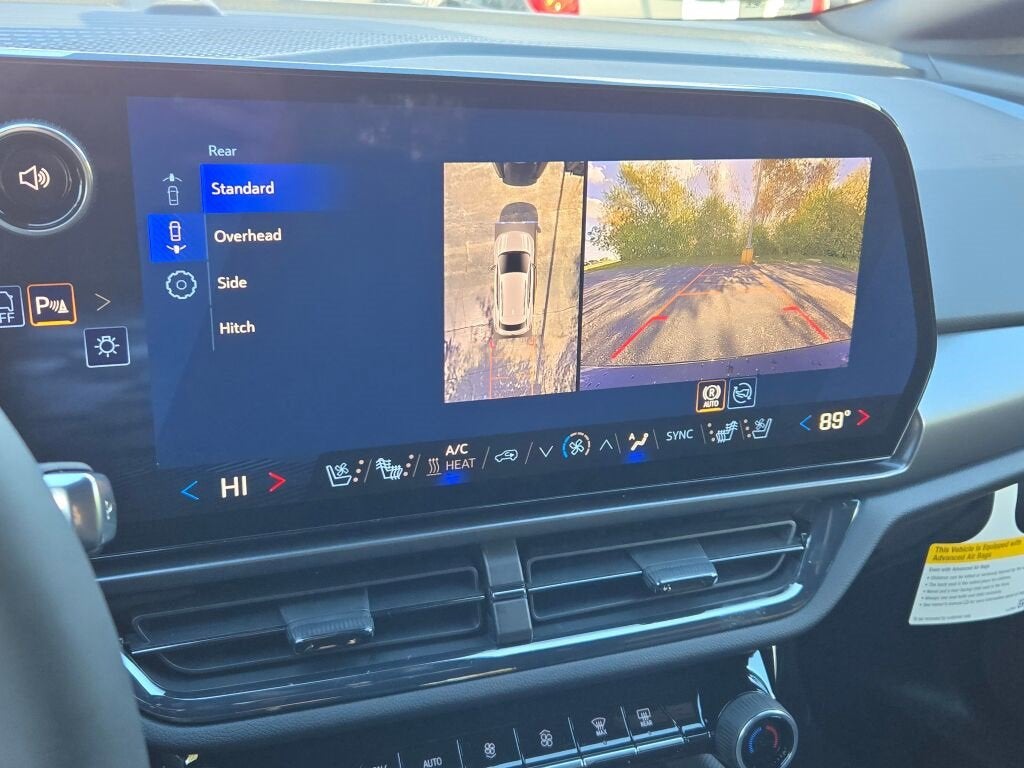 2026 Chevrolet Equinox EV RS