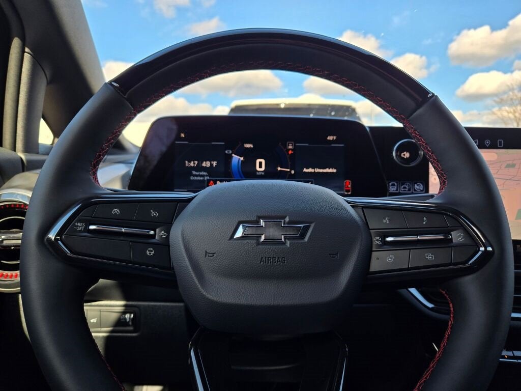 2026 Chevrolet Equinox EV RS