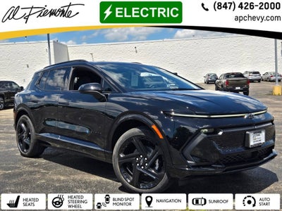 2025 Chevrolet Equinox EV RS