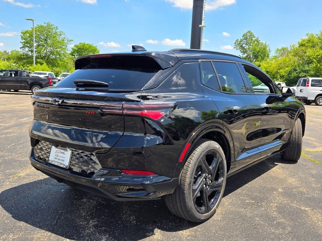 2025 Chevrolet Equinox EV RS
