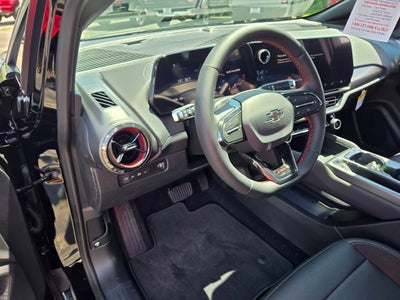 2025 Chevrolet Equinox EV RS