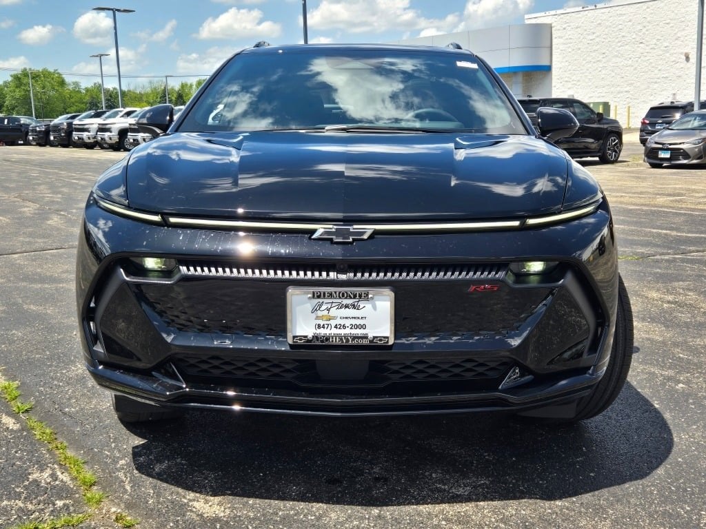 2025 Chevrolet Equinox EV RS