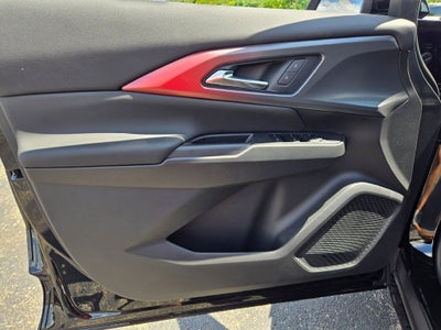 2025 Chevrolet Equinox EV RS