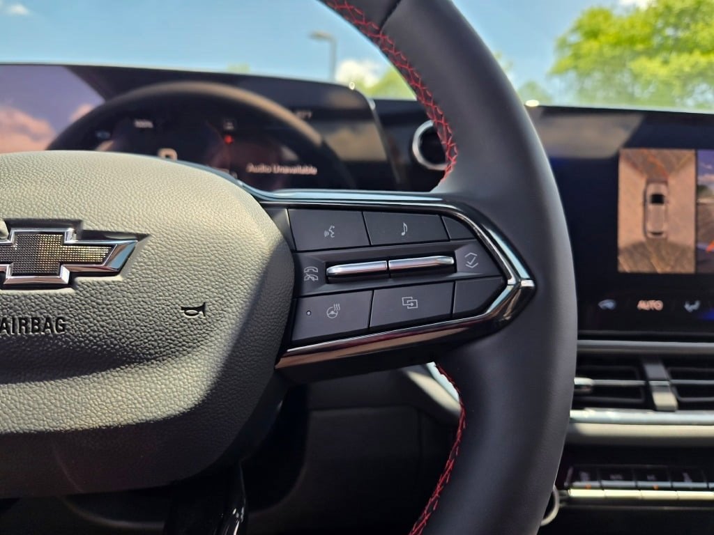 2025 Chevrolet Equinox EV RS