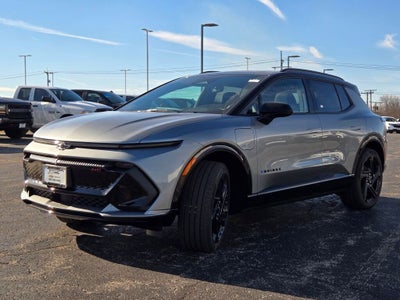 2026 Chevrolet Equinox EV RS