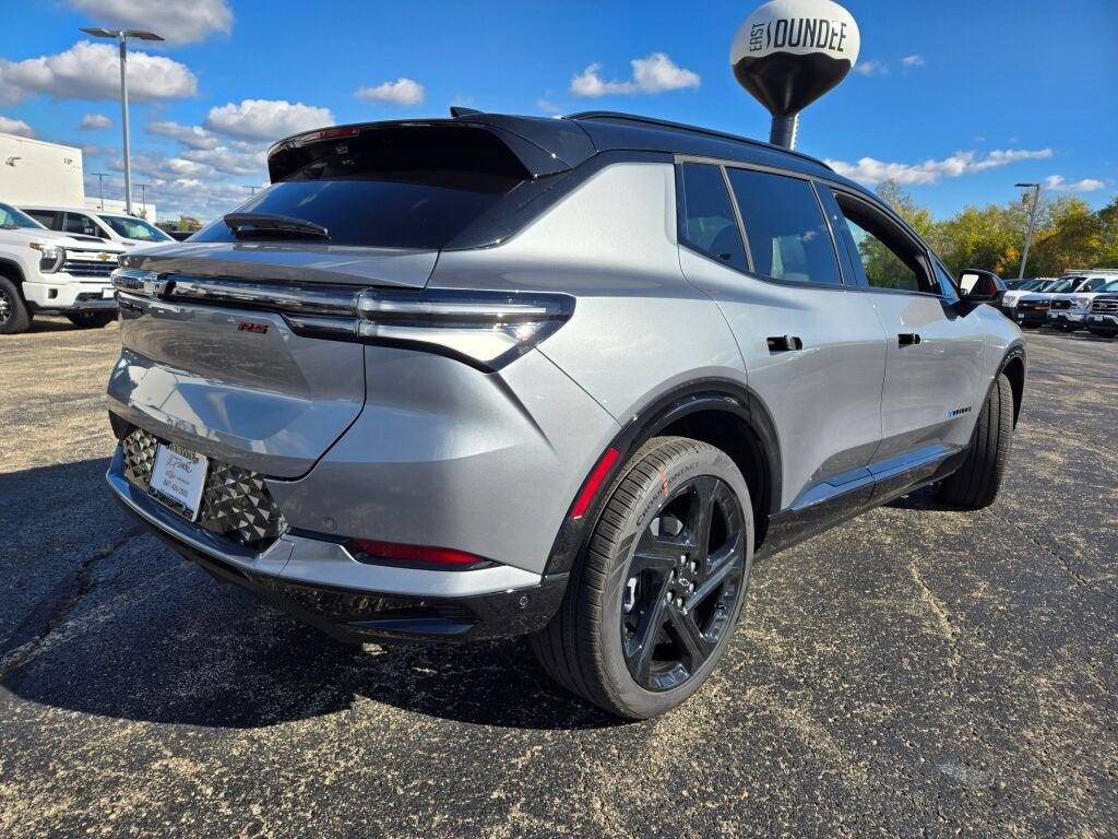 2026 Chevrolet Equinox EV RS