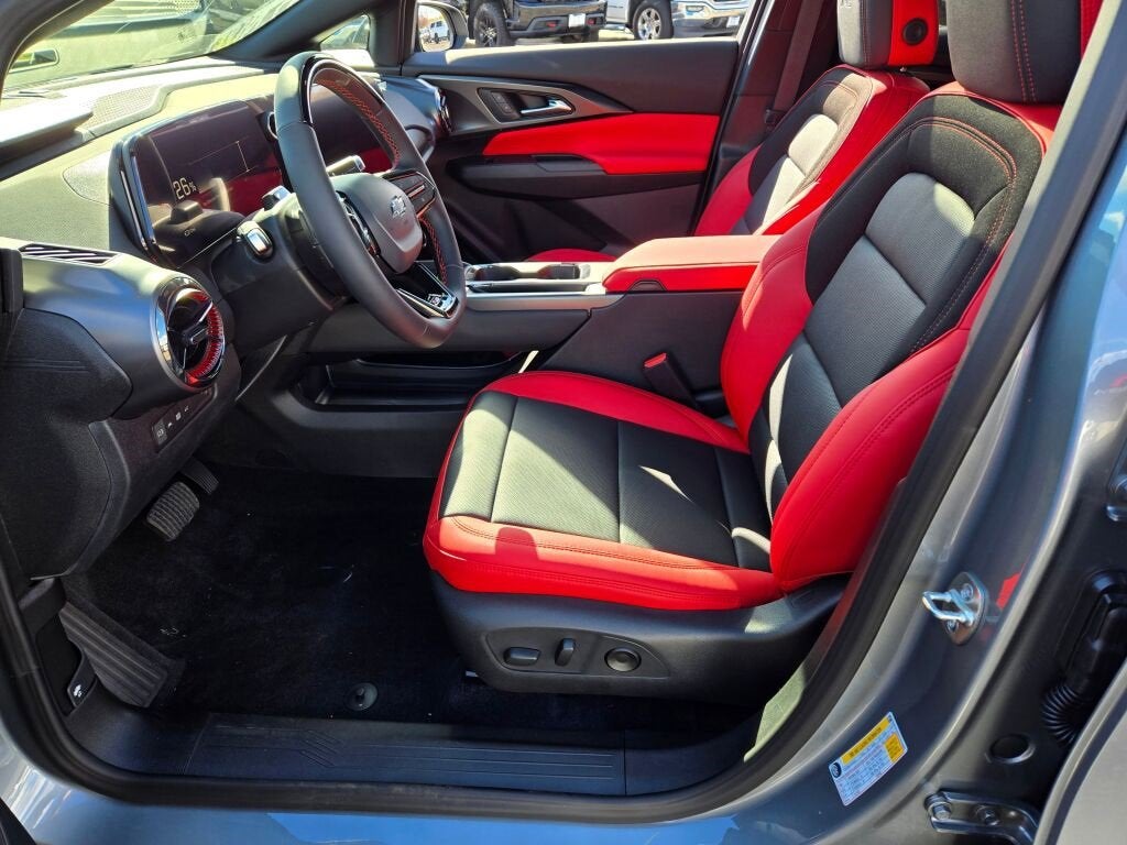 2026 Chevrolet Equinox EV RS