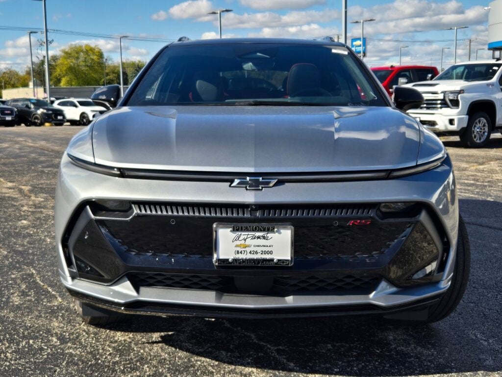 2026 Chevrolet Equinox EV RS