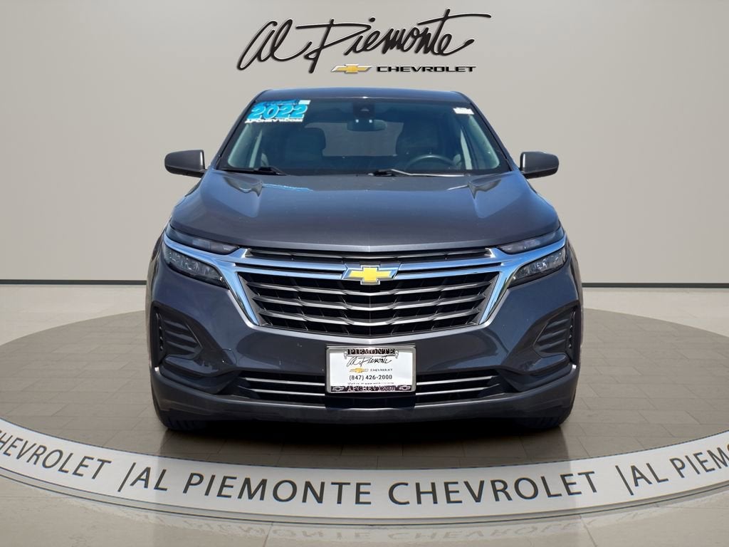 2022 Chevrolet Equinox LS