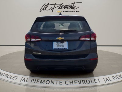2022 Chevrolet Equinox LS