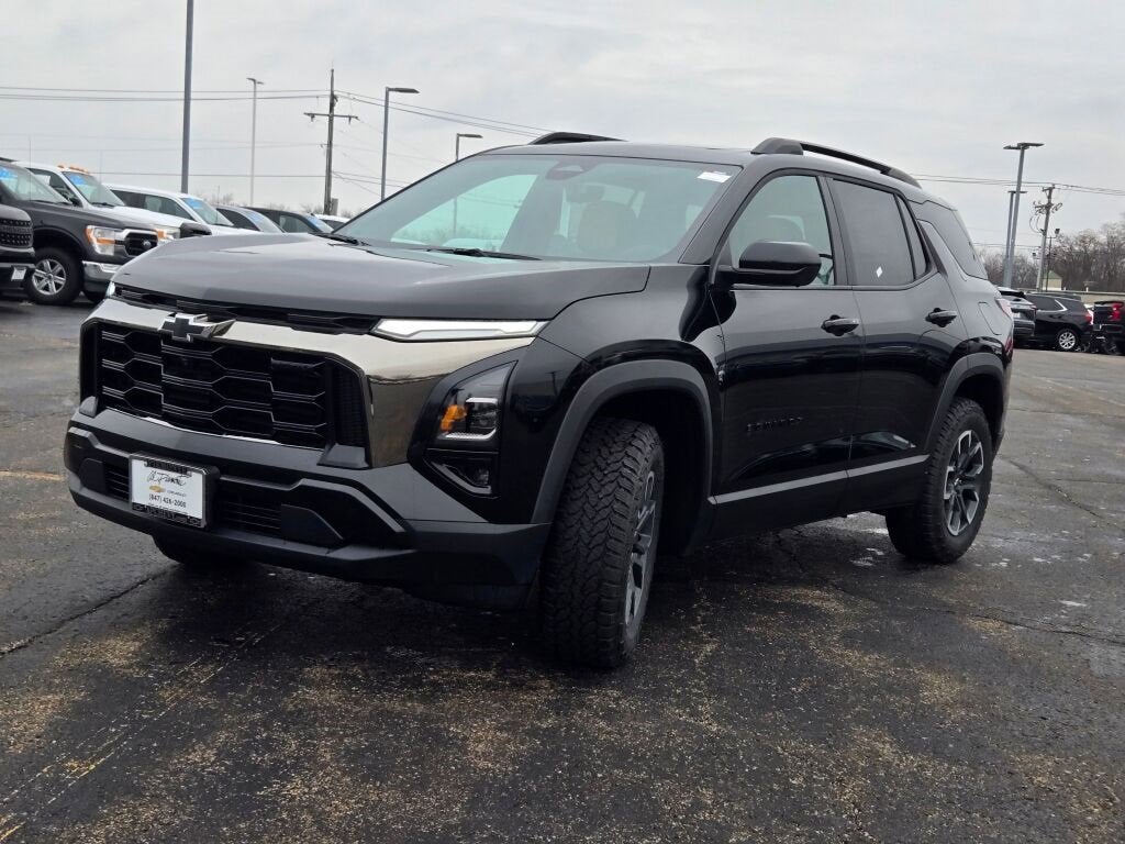 2026 Chevrolet Equinox ACTIV