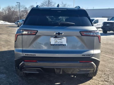 2026 Chevrolet Equinox ACTIV